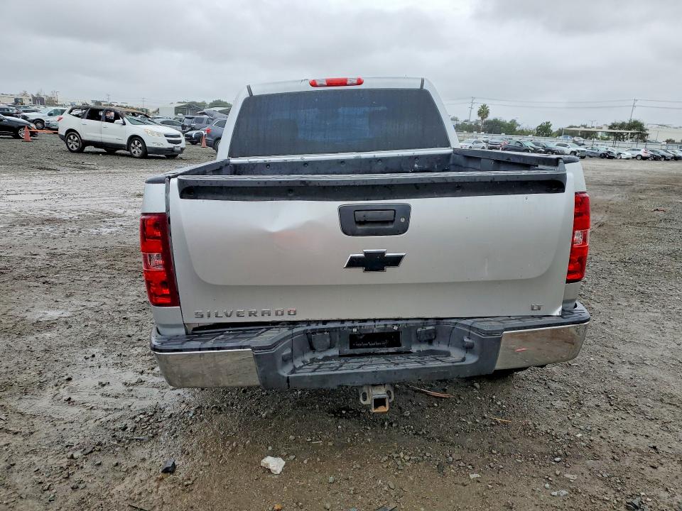 Photo 6 from auction – 2012 CHEVROLET SILVERADO with VIN 3GCPCSE02CG246056
