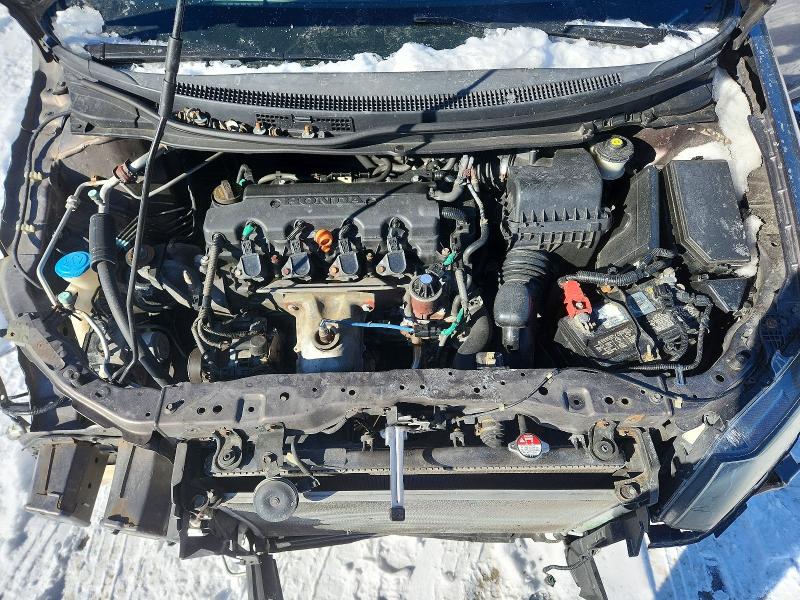 Photo 11 from auction – 2013 HONDA CIVIC with VIN 19XFB2F84DE242008