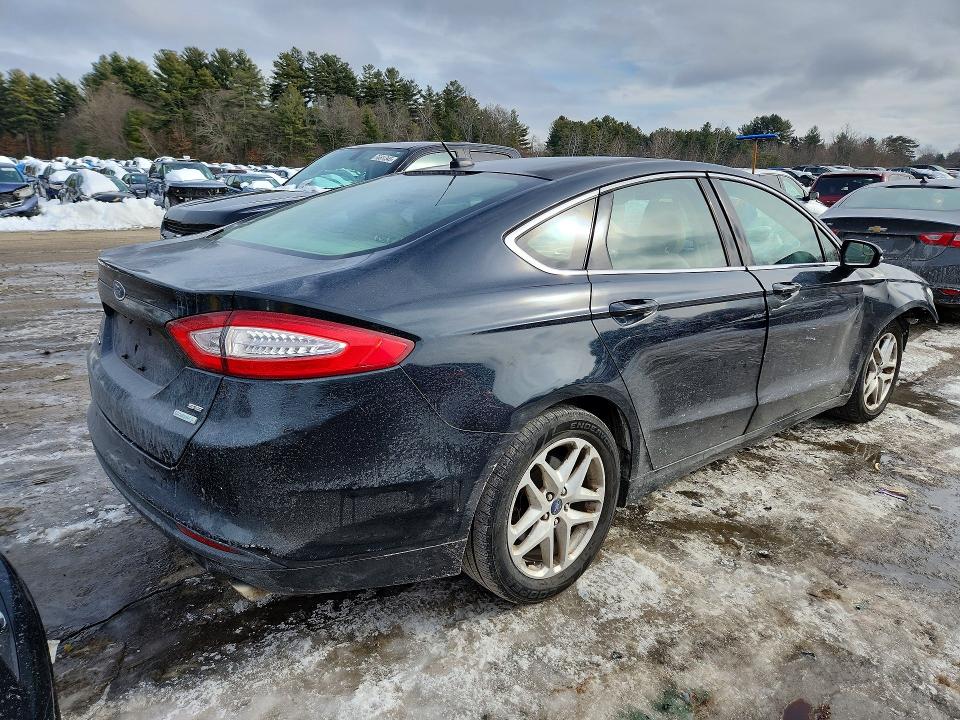 Photo 3 from auction – 2014 FORD FUSION with VIN 3FA6P0HDXER145329