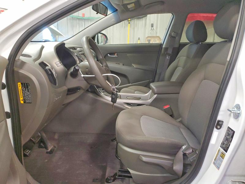 Photo 7 from auction – 2014 KIA SPORTAGE B with VIN KNDPB3ACXE7603362