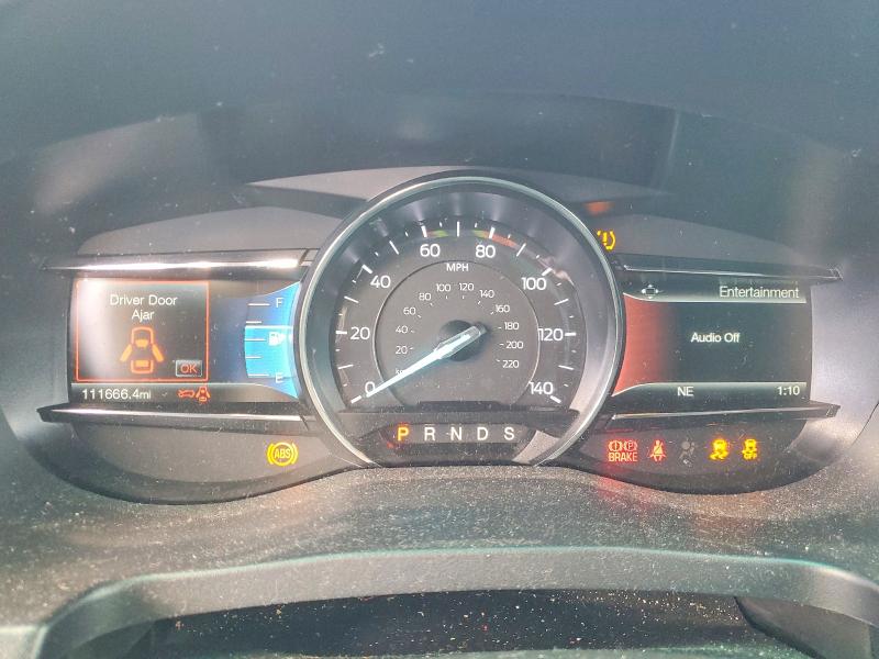 Photo 9 from auction – 2016 FORD EXPLORER X with VIN 1FM5K7D86GGD29341