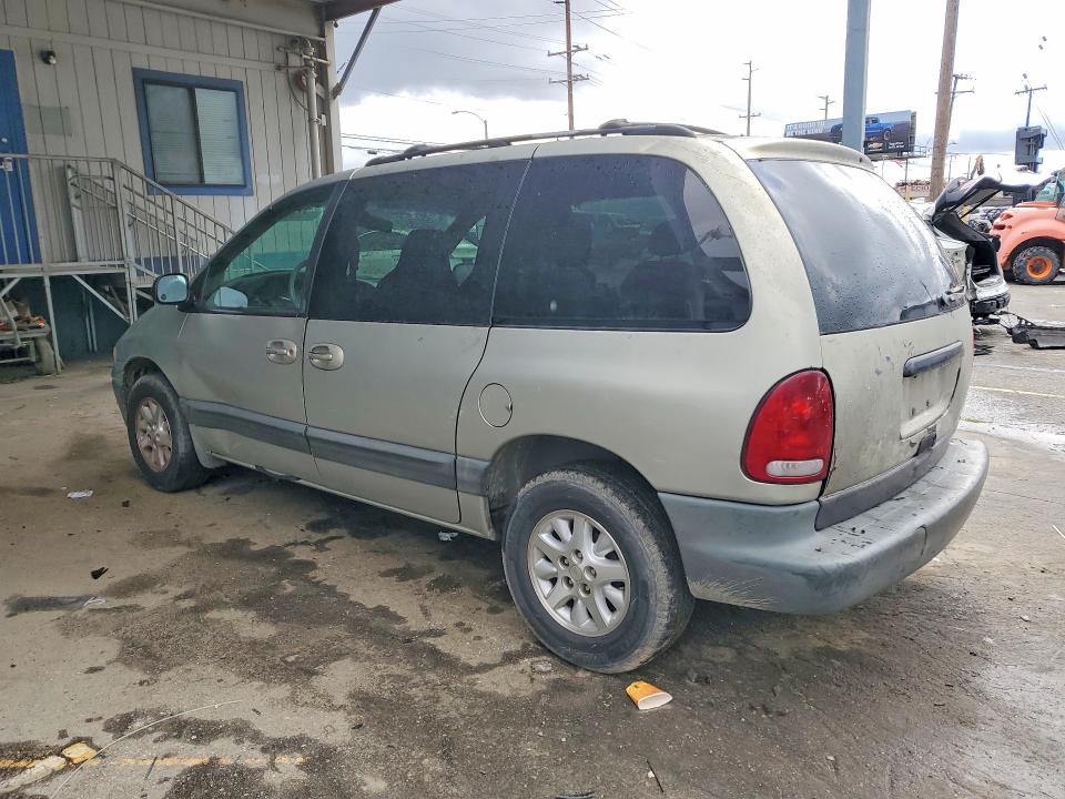 Photo 2 from auction – 2000 DODGE CARAVAN with VIN 1B4GP45R9YB504715
