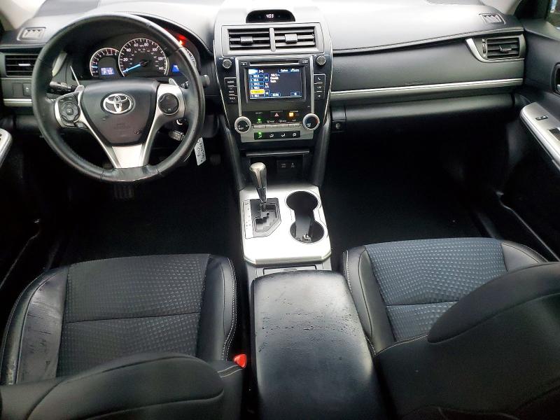 Photo 8 from auction – 2013 TOYOTA CAMRY L with VIN 4T1BF1FK8DU259318
