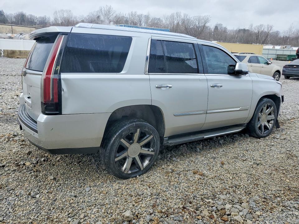 Photo 3 from auction – 2015 CADILLAC ESCALADE with VIN 1GYS4MKJ3FR519567