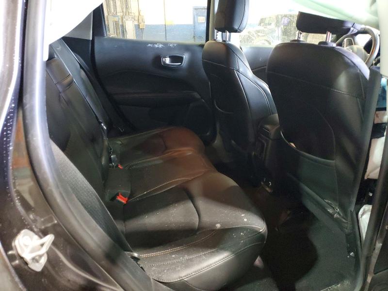 Photo 11 from auction – 2018 JEEP COMPASS LA with VIN 3C4NJDBB7JT342493