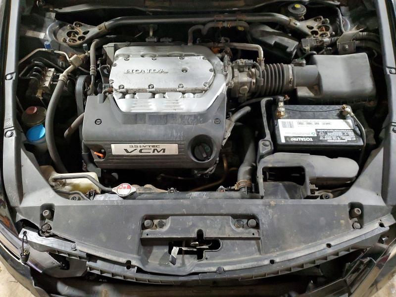 Photo 11 from auction – 2010 HONDA ACCORD with VIN 1HGCS2B82AA007745