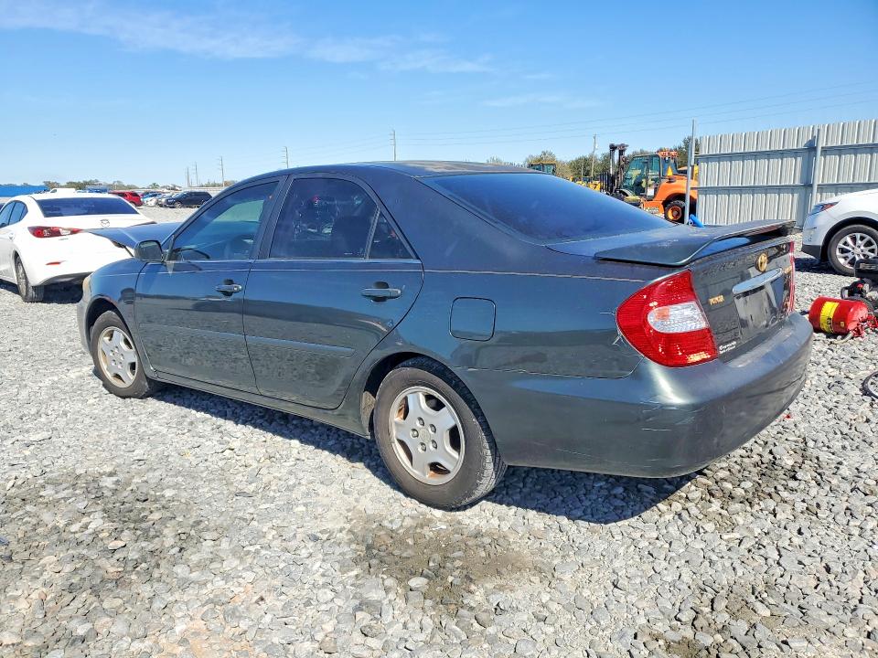 Photo 2 from auction – 2003 TOYOTA CAMRY with VIN 4T1BF32KX3U543601
