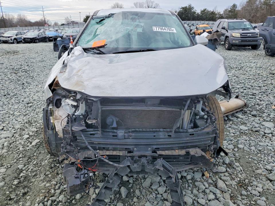 Photo 5 from auction – 2024 NISSAN ROGUE with VIN 5N1BT3BA3RC692429