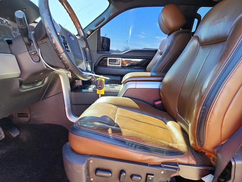 Photo 7 from auction – 2014 FORD F150 with VIN 1FTFW1ET4EFA30351