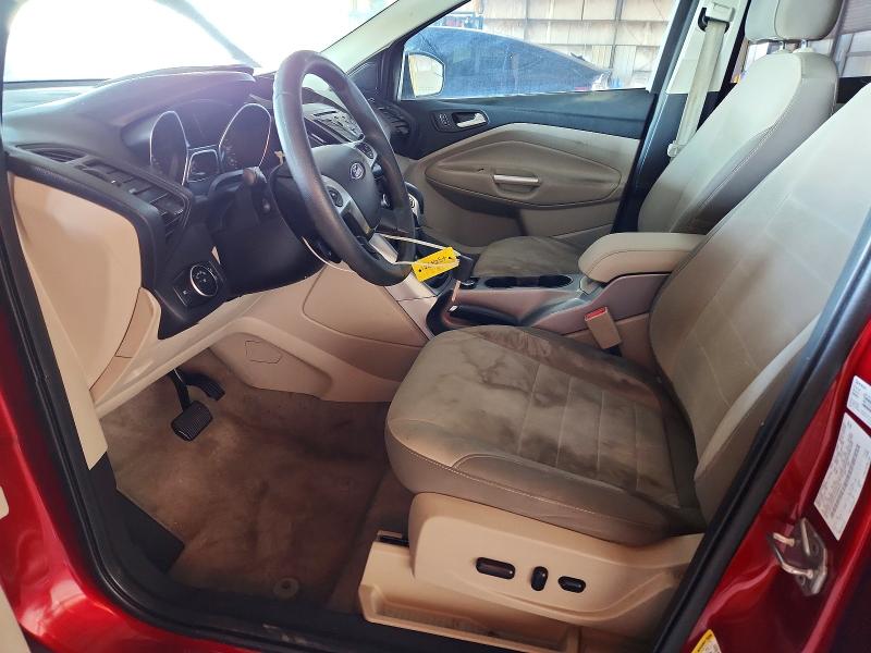 صورة رقم 7 من المزاد - 2016 FORD ESCAPE مع VIN 1FMCU0GX3GUB60604