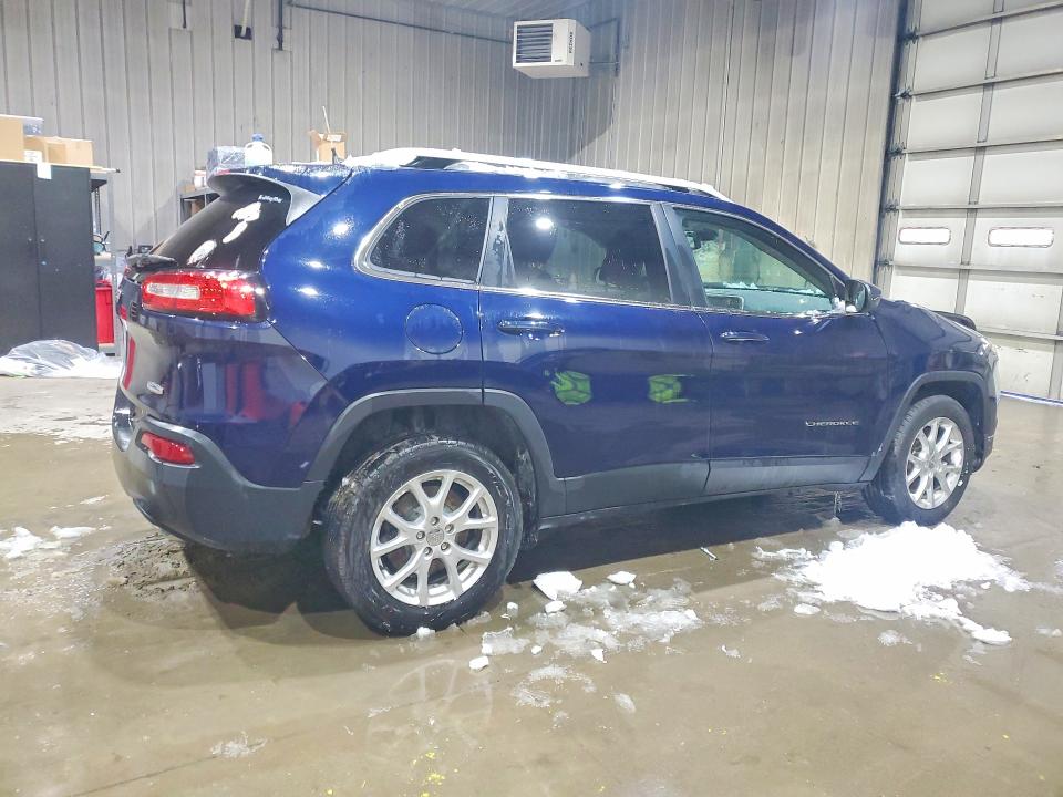 Photo 3 from auction – 2016 JEEP CHEROKEE with VIN 1C4PJMCS6GW131926
