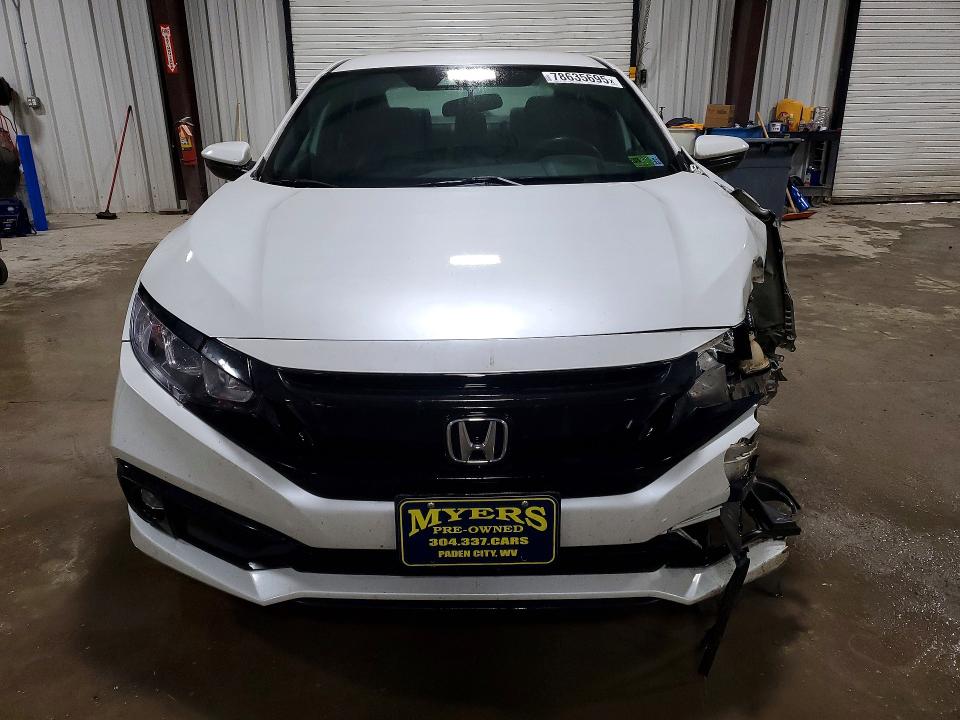 Zdjęcie 5 z aukcji – 2020 HONDA CIVIC z VIN 19XFC2F86LE212701