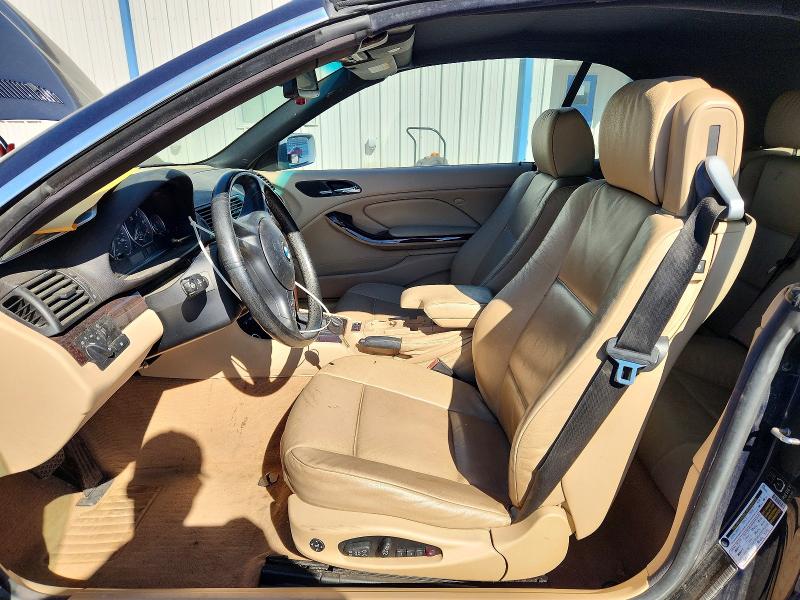 Photo 7 from auction – 2005 BMW 330CI with VIN WBABW53455PL50027