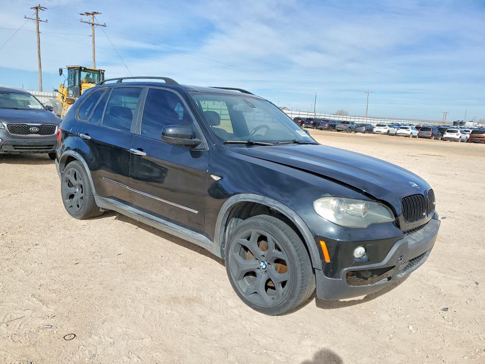 Photo 4 from auction – 2008 BMW X5 with VIN 5UXFE83588L165367