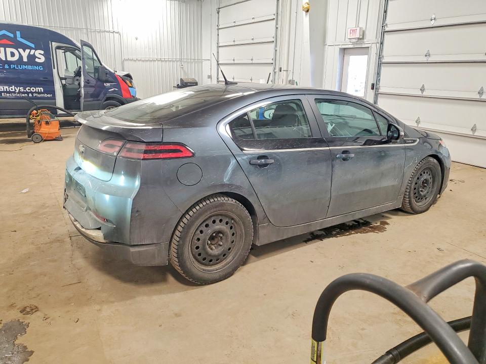 صورة رقم 3 من المزاد - 2013 CHEVROLET VOLT مع VIN 1G1RA6E47DU146129