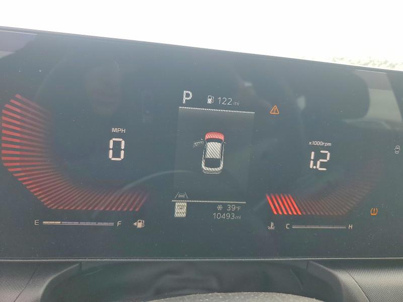 Photo 9 from auction – 2025 KIA K4 with VIN 3KPFT4DE7SE164676