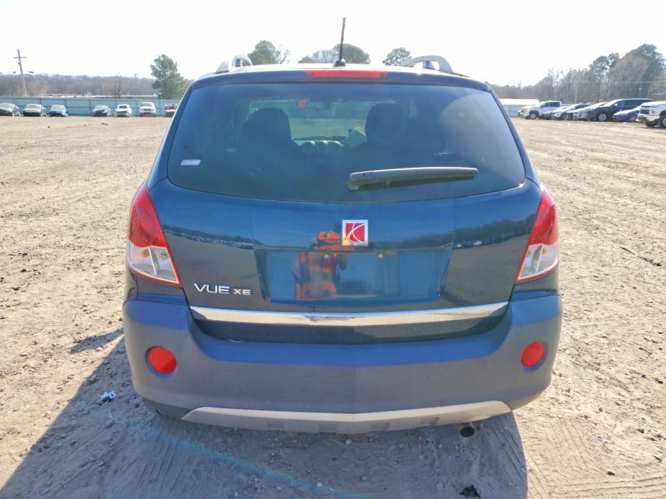Photo 6 from auction – 2008 SATURN VUE with VIN 3GSCL33P48S574477