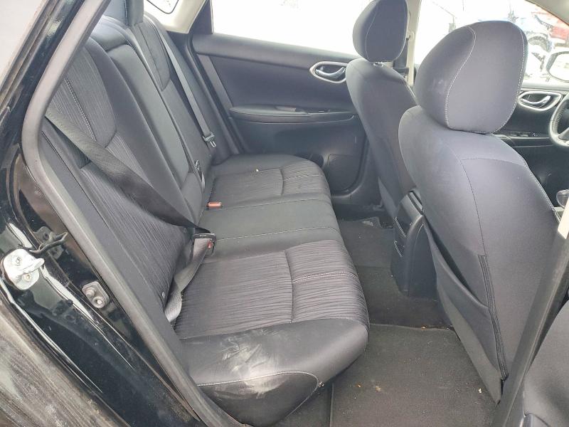 Photo 10 from auction – 2016 NISSAN SENTRA S with VIN 3N1AB7AP8GL678983
