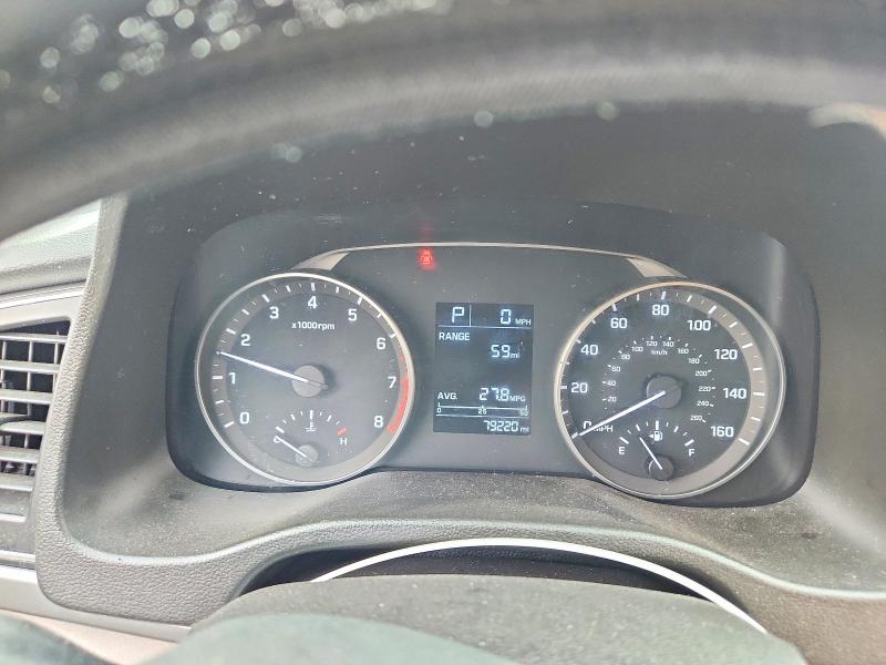 Photo 9 from auction – 2018 HYUNDAI ELANTRA with VIN 5NPD74LF4JH288730