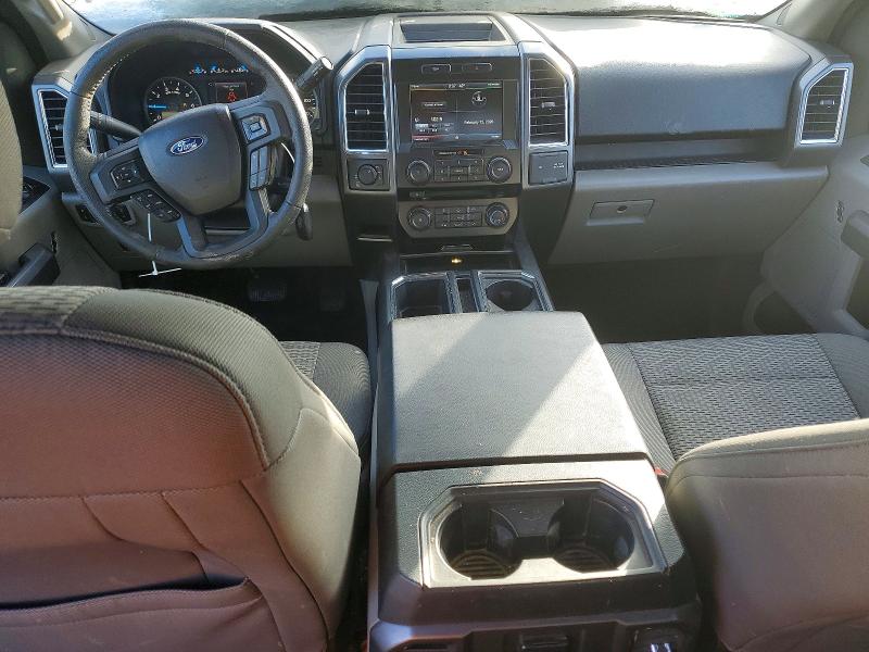 Photo 8 from auction – 2015 FORD F150 with VIN 1FTEW1EF7FFB60647