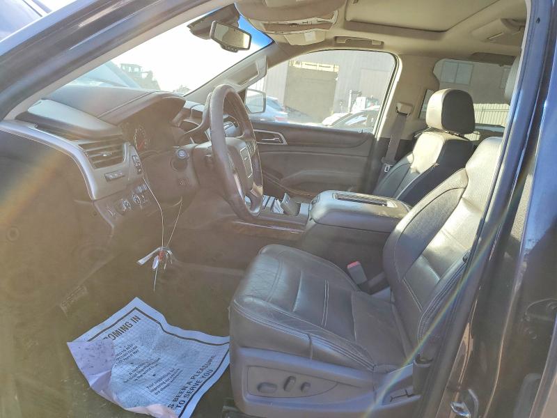Photo 7 from auction – 2015 GMC YUKON with VIN 1GKS2CKJ0FR238210
