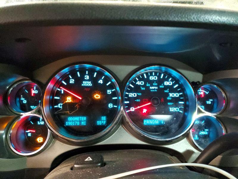 Photo 9 from auction – 2012 GMC SIERRA with VIN 1GT220CG5CZ347416