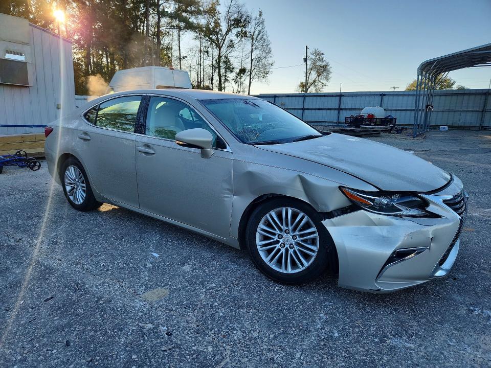 Photo 4 from auction – 2016 LEXUS ES 350 with VIN 58ABK1GG4GU018018
