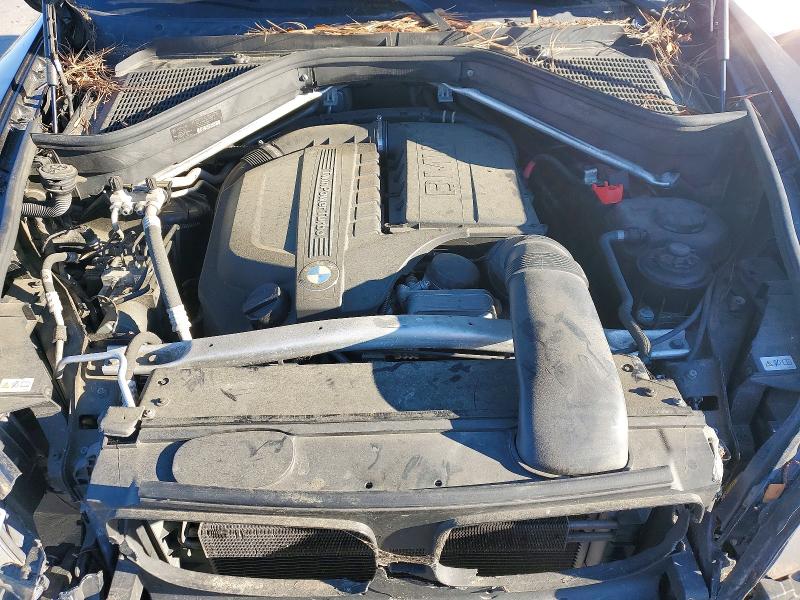 Photo 12 from auction – 2013 BMW X5 with VIN 5UXZV4C56D0B09884