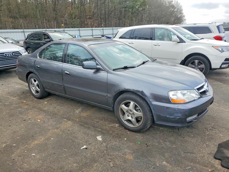 Photo 4 from auction – 2002 ACURA 3.2TL with VIN 19UUA56602A029990