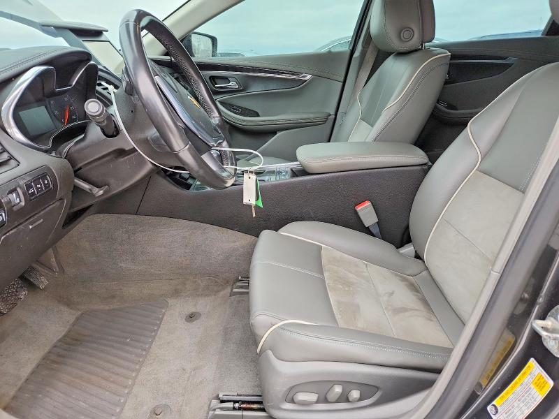 Photo 7 from auction – 2014 CHEVROLET IMPALA with VIN 1G1125S30EU106833