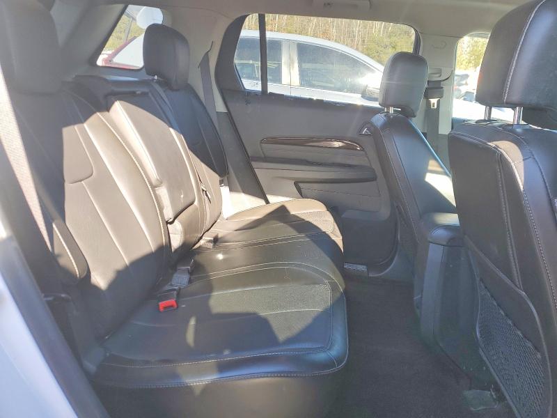 Photo 11 from auction – 2016 GMC TERRAIN DE with VIN 2GKFLVE3XG6313015