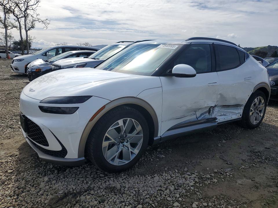 2025 GENESIS GV60