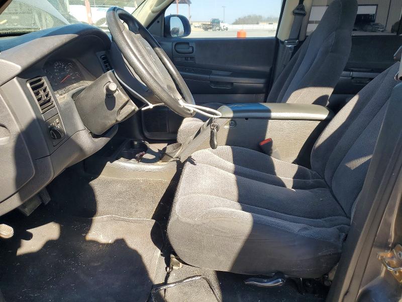 Photo 7 from auction – 2004 DODGE DAKOTA QUA with VIN 1D7HL48N94S667196