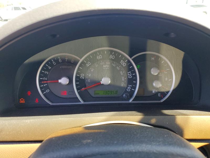صورة رقم 9 من المزاد - 2008 KIA SORENTO مع VIN KNDJD736685857620