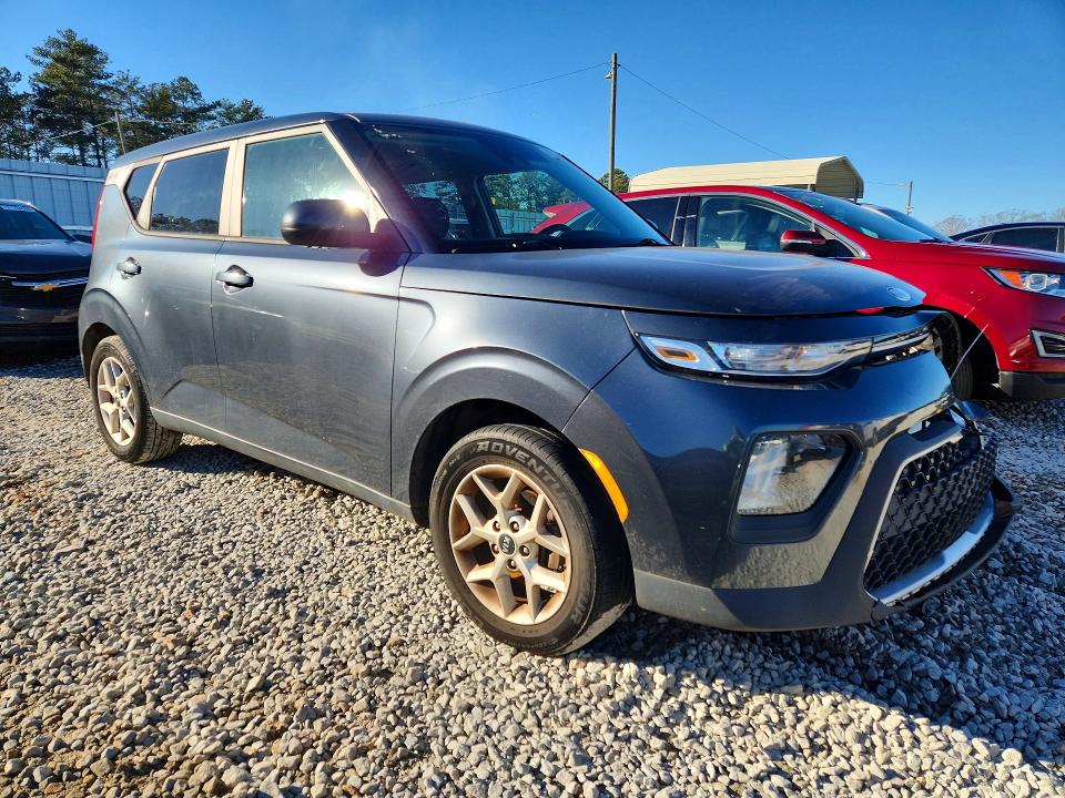 Photo 4 from auction – 2020 KIA SOUL with VIN KNDJ23AU3L7001933
