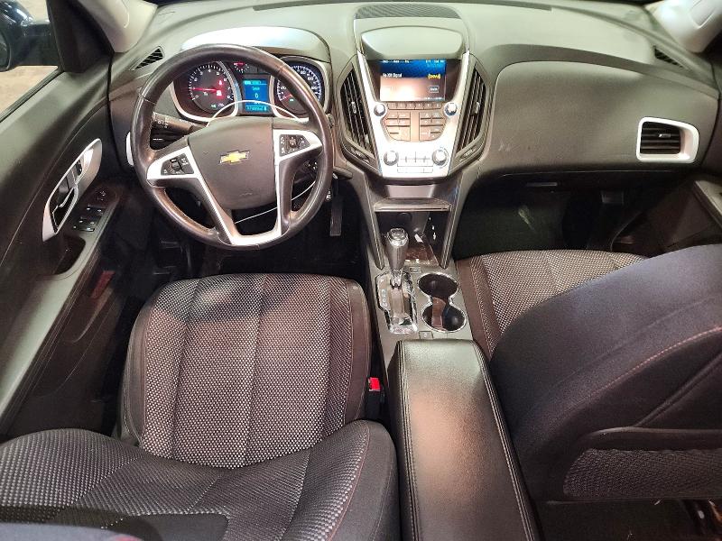 Photo 8 from auction – 2017 CHEVROLET EQUINOX with VIN 2GNALCEK7H1607284