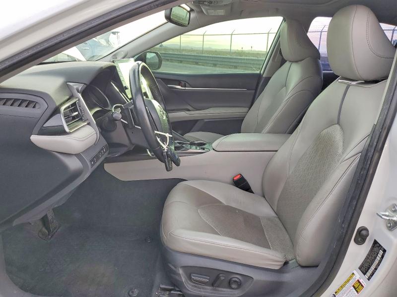 Photo 7 from auction – 2022 TOYOTA CAMRY XSE with VIN 4T1K31AK8NU034379