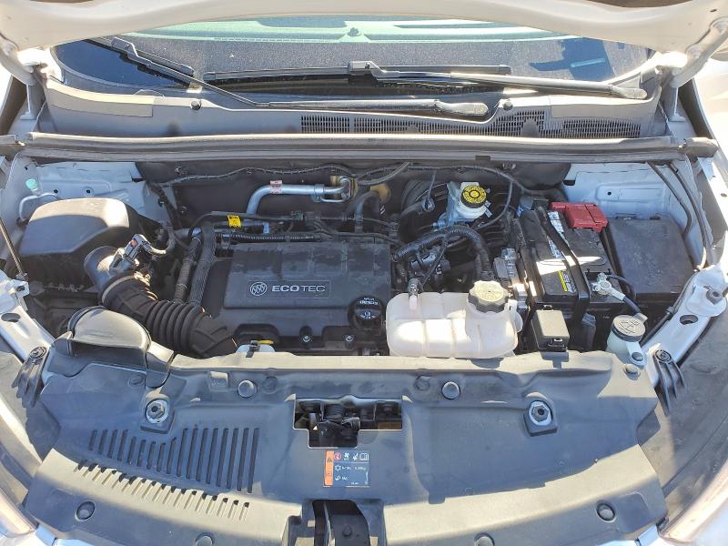 Photo 11 from auction – 2018 BUICK ENCORE with VIN KL4CJASB1JB683504