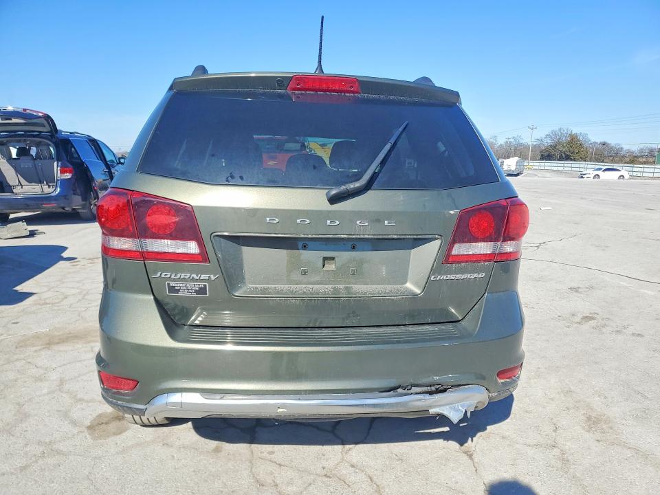 Photo 6 from auction – 2018 DODGE JOURNEY with VIN 3C4PDCAB8JT444221