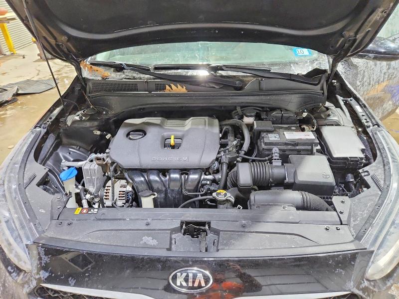 Photo 11 from auction – 2020 KIA FORTE with VIN 3KPF24AD6LE193053