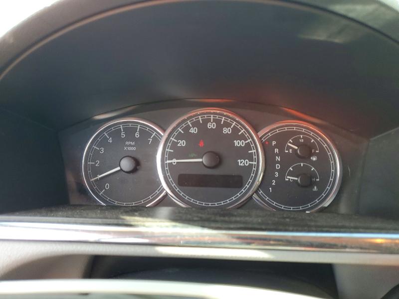 Photo 9 from auction – 2005 BUICK LACROSSE with VIN 2G4WC532851276820