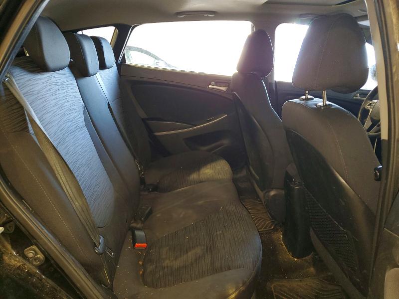 Photo 10 from auction – 2016 HYUNDAI ACCENT SE with VIN KMHCT5AE9GU297683