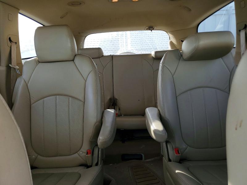 Photo 10 from auction – 2011 BUICK ENCLAVE with VIN 5GAKRBED5BJ249334