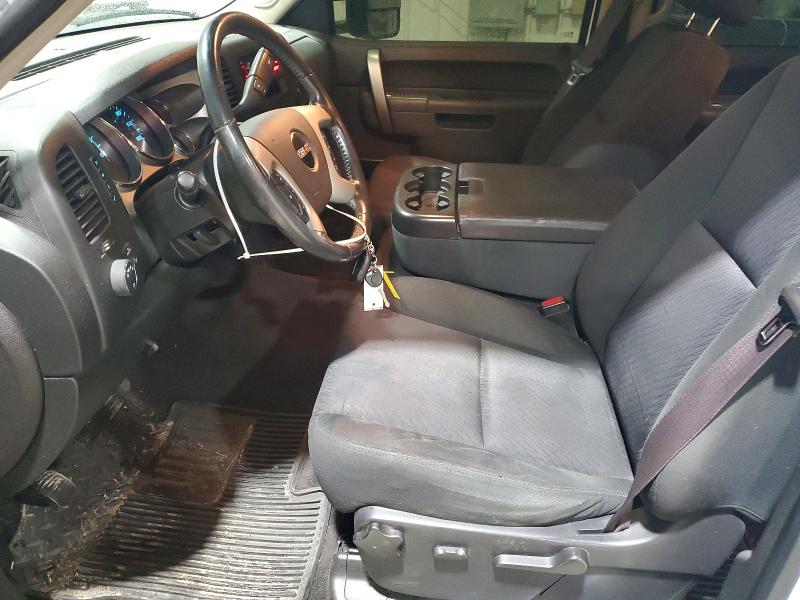 Photo 7 from auction – 2013 GMC SIERRA with VIN 1GT120CG4DF245037