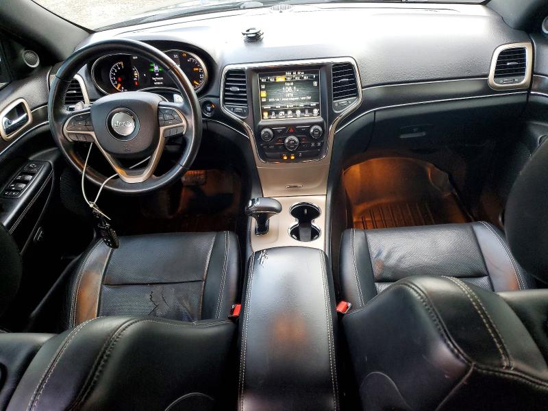 Photo 8 from auction – 2014 JEEP GRAND CHER with VIN 1C4RJFBG1EC315526