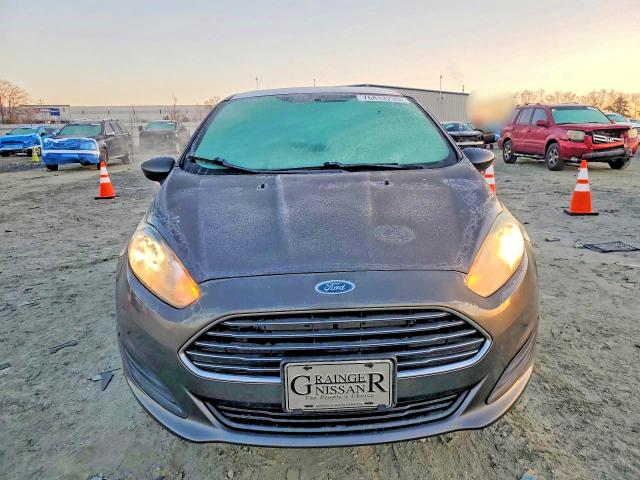 Photo 5 from auction – 2017 FORD FIESTA SE with VIN 3FADP4EJ6HM167449