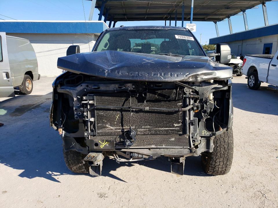 Photo 5 from auction – 2019 FORD F250 with VIN 1FT7W2BT2KEE85425