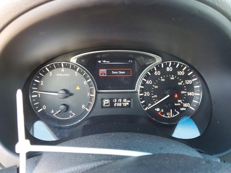 Photo 9 from auction – 2013 NISSAN ALTIMA 2.5 with VIN 1N4AL3AP7DC912661