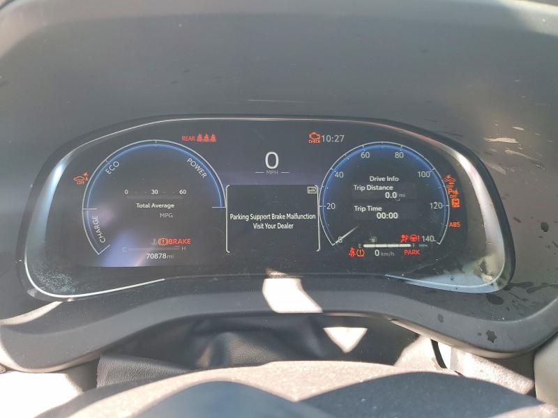 Photo 9 from auction – 2024 TOYOTA VENZA LE with VIN JTEAAAAH9RJ157766