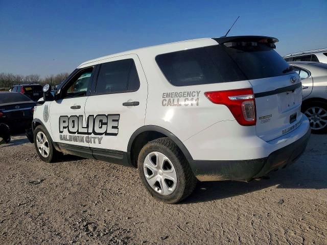 Photo 2 from auction – 2015 FORD EXPLORER with VIN 1FM5K8ARXFGB83544